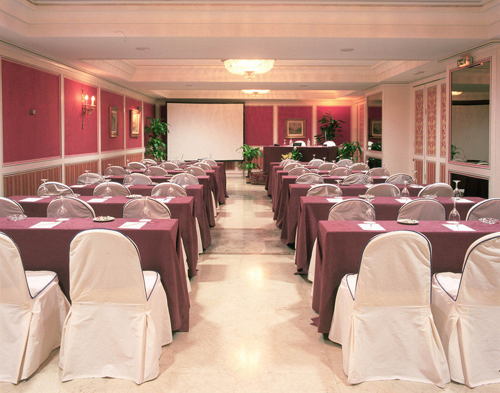 Hotel Miguel Angel Madrid Afaceri foto Meeting room