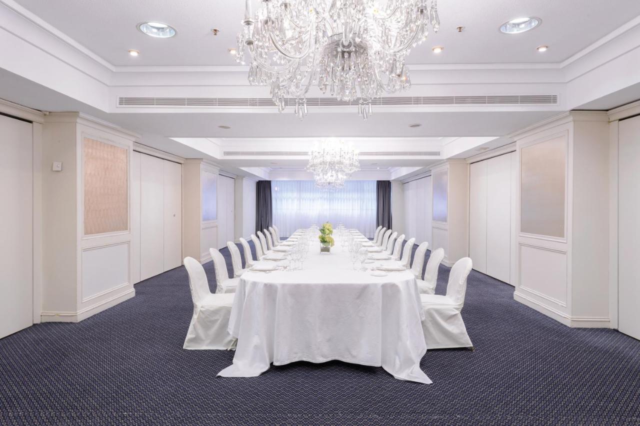 Hotel Miguel Angel Madrid Exterior foto Meeting room